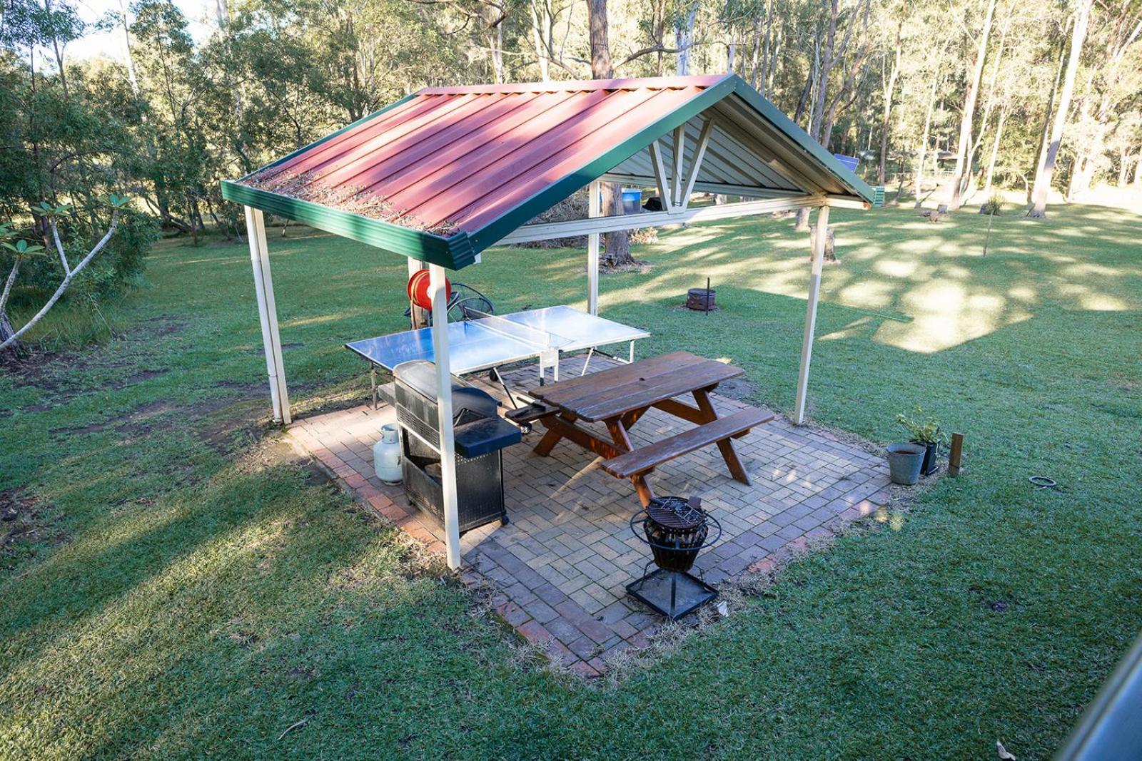 Telegraph Retreat Cottages Telegraph Point Exterior foto