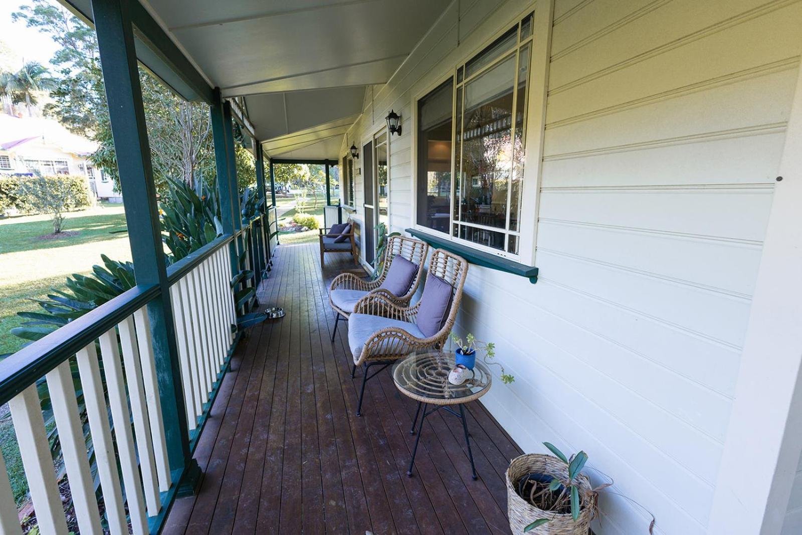 Telegraph Retreat Cottages Telegraph Point Exterior foto