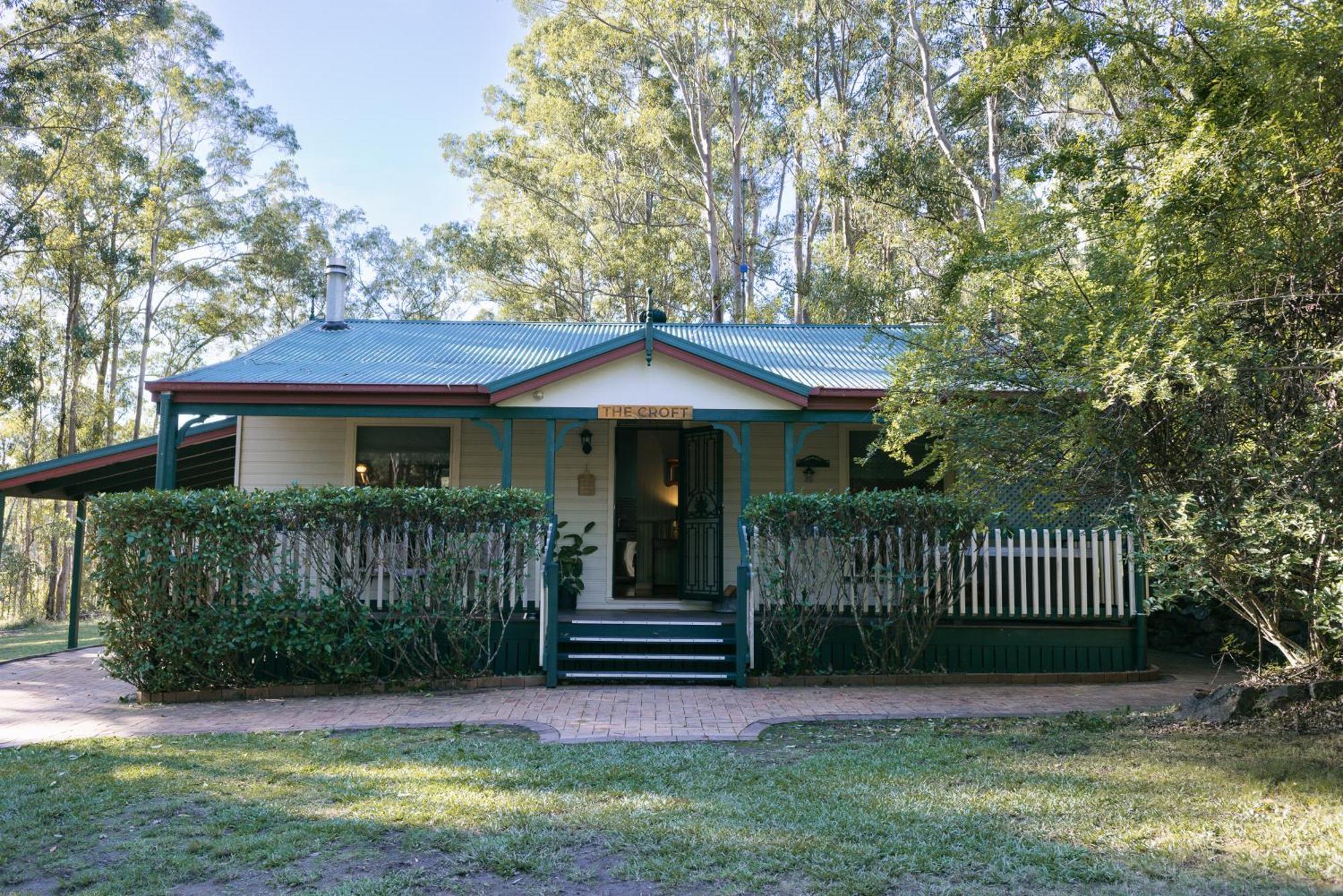 Telegraph Retreat Cottages Telegraph Point Exterior foto